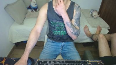 Lealboy webcam cam4 model stream image