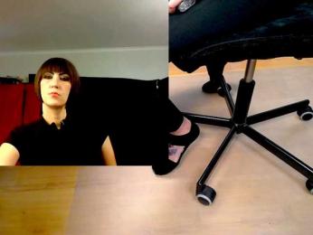 PsiVelvet webcam bongacams model stream image