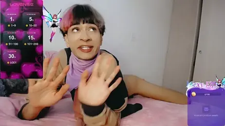 Darksweet_jack webcam model stream image