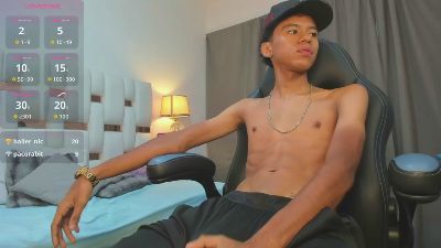 DamianMendez441 webcam cam4 model stream image