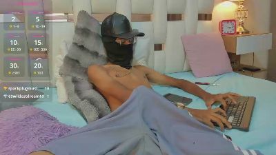 DamianMendez441 webcam model stream image