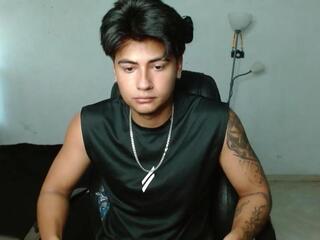 David Bless webcam flirt4free model stream image