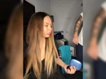 lindaandtony webcam bongacams model stream image