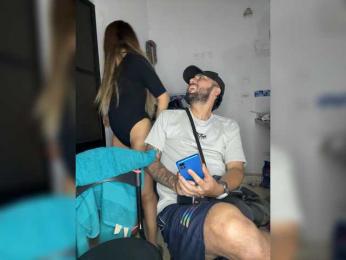 lindaandtony webcam model stream image