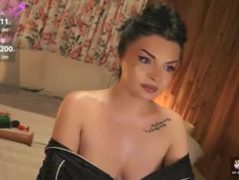 extra_topping webcam chaturbate model stream image