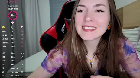 Naughty_Annn webcam model stream image