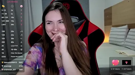 Naughty_Annn webcam model stream image