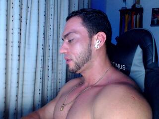 Damiann Stone webcam model stream image