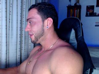 Damiann Stone webcam model stream image