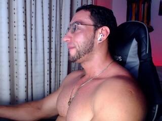 Damiann Stone webcam model stream image