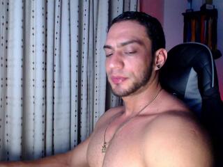 Damiann Stone webcam model stream image