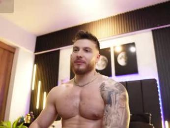 davidd_blake webcam chaturbate model stream image