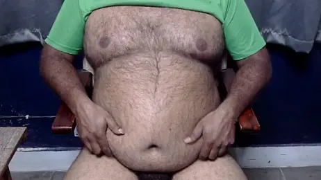 hairysubcub_70 webcam stripchat model stream image