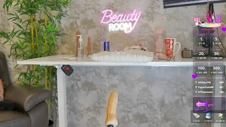 YourBurnWish webcam stripchat model stream image