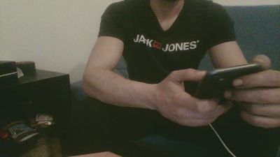 Gt480 webcam model stream image