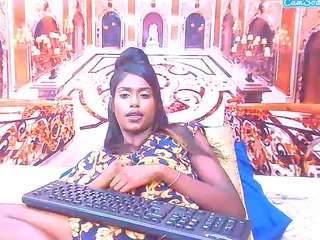 indiansapphire4u webcam model stream image