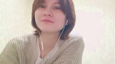 CarlaGuridi webcam model stream image