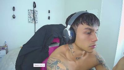 Leonard_Price webcam model stream image