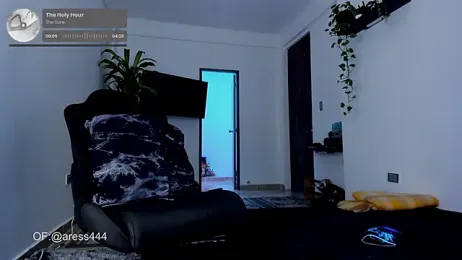aress_damon webcam model stream image