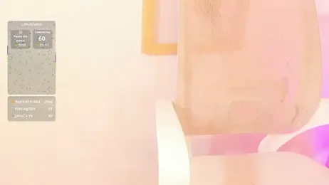 hanajameela webcam model stream image