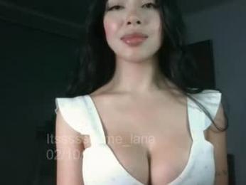 itsssssssme_lana webcam model stream image