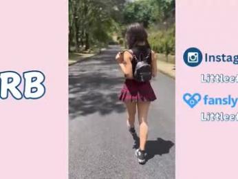 little_effy18_ webcam chaturbate model stream image