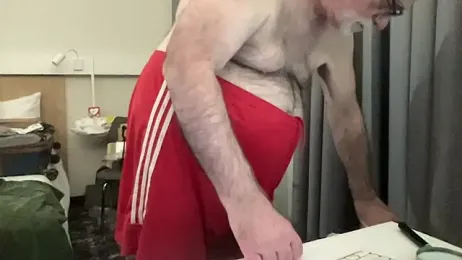 coach-karl webcam model stream image