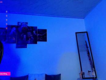 Nicorobin webcam model stream image