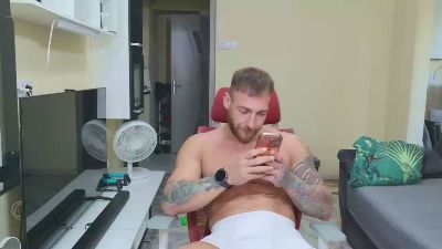 BoyTatto95 webcam cam4 model stream image