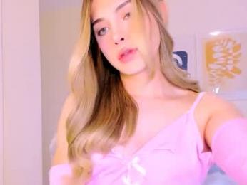 blondetwinkcum19 webcam model stream image