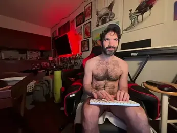 Pupscritch webcam model stream image