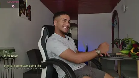 michel_g1 webcam model stream image