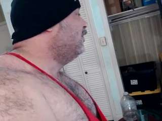 flmusclebearcub webcam model stream image