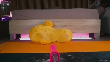 NiceHotJob webcam stripchat model stream image