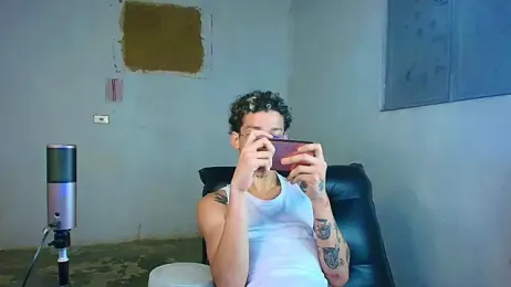 mateodeamjo webcam model stream image