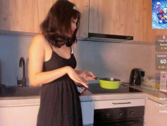 Kimy-Jina webcam model stream image