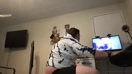 9VOLTT webcam model stream image