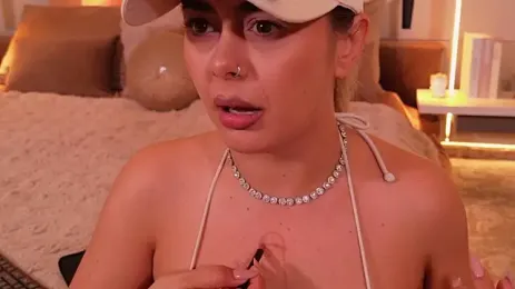ChloeFrost webcam model stream image
