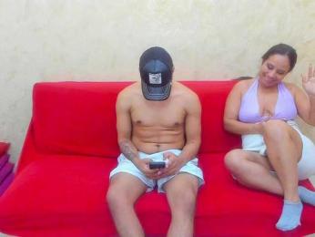 Swinger-Party webcam bongacams model stream image