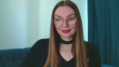 EllyHEARTx webcam model stream image
