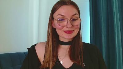 EllyHEARTx webcam model stream image