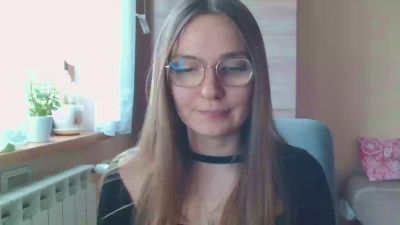 EllyHEARTx webcam model stream image