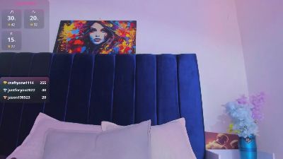 Lucy_wish1 webcam model stream image