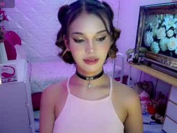 blue_aiveexx webcam chaturbate model stream image