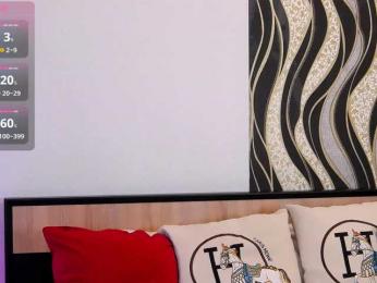 _Blueberry_ webcam model stream image