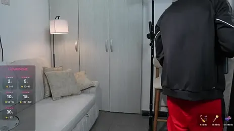 Paradise_boy__ webcam model stream image