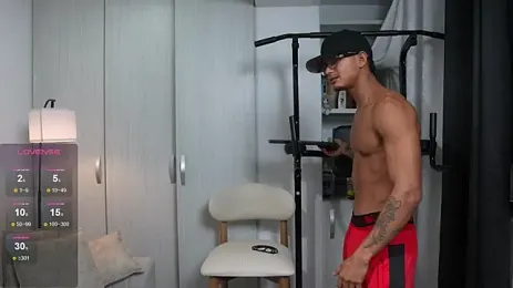 Paradise_boy__ webcam model stream image