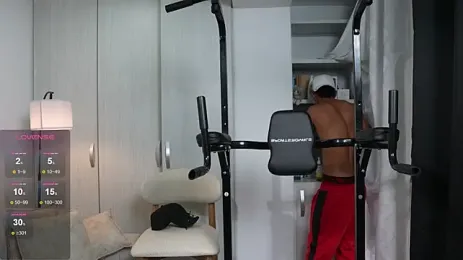 Paradise_boy__ webcam model stream image