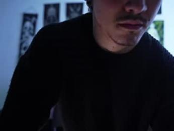damnnoir webcam chaturbate model stream image