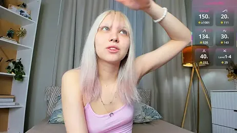 ErinBissonnette webcam model stream image